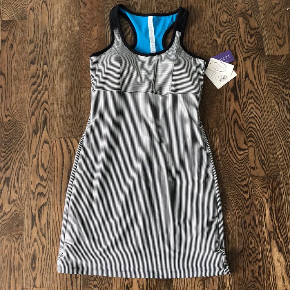 Miraslim athletic dress